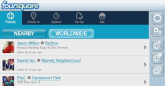 Foursquare - Foursquare