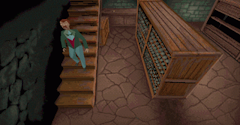 Alone in the Dark (1992) - Alone in the Dark (1992)