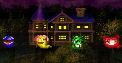 Golly! Ghost! - Golly! Ghost!