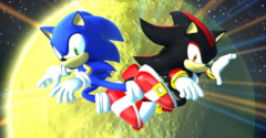 Sonic X Shadow Generations - Sonic X Shadow Generations