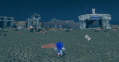 Sonic Frontiers - Sonic Frontiers