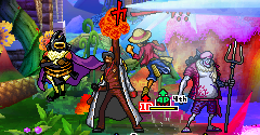 One Piece: Gigant Battle! 2 New World - One Piece: Gigant Battle! 2 New World