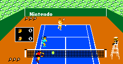 VS. Tennis - VS. Tennis