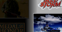 Sled Storm & Medal of Honor Demo Disc - Sled Storm & Medal of Honor Demo Disc