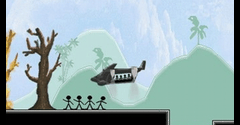 Stick Man Rescue - Stick Man Rescue