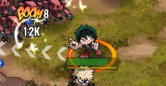 My Hero Academia UNITED SURVIVAL - My Hero Academia UNITED SURVIVAL