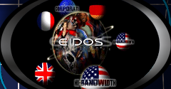 Eidos Demo CD Volume 2 - Eidos Demo CD Volume 2