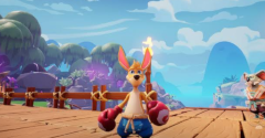 Kao the Kangaroo (2022) - Kao the Kangaroo (2022)