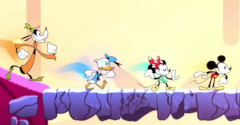 Disney Illusion Island Starring Mickey & Friends - Disney Illusion Island Starring Mickey & Friends