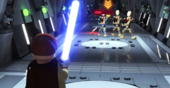 LEGO Star Wars: The Skywalker Saga - LEGO Star Wars: The Skywalker Saga