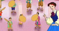 The King and I Animated Thinking Adventure - The King and I Animated Thinking Adventure