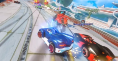 Team Sonic Racing - Team Sonic Racing