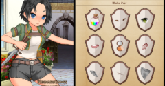 JRPG Heroine Creator Thief - JRPG Heroine Creator Thief