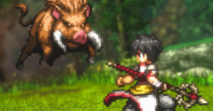 Suikoden STAR LEAP - Suikoden STAR LEAP