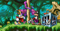 Rayman - Rayman