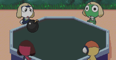 Let's! TV Play Keroro Shoutai Dai Panic! Dotabata Daikessen de Arimasu - Let's! TV Play Keroro Shoutai Dai Panic! Dotabata Daikessen de Arimasu