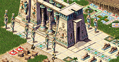 Pharaoh + Cleopatra - Pharaoh + Cleopatra