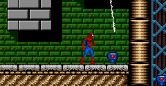 Spider-Man and the X-Men in Arcade's Revenge - Spider-Man and the X-Men in Arcade's Revenge