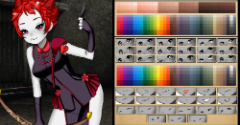 JRPG Heroine Creator Archer - JRPG Heroine Creator Archer
