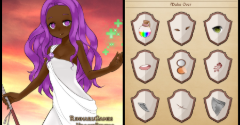 JRPG Heroine Creator Cleric - JRPG Heroine Creator Cleric