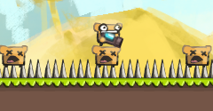 Making Monkeys - Making Monkeys