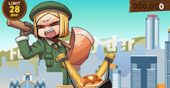 Bunyan: Destroy All Food THE GAME - Bunyan: Destroy All Food THE GAME