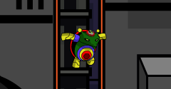 Ben 10 Omniverse: Fuel Run - Ben 10 Omniverse: Fuel Run