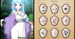 JRPG Heroine Creator Dragon Master - JRPG Heroine Creator Dragon Master