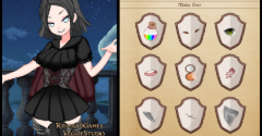 JRPG Heroine Creator Necromancer - JRPG Heroine Creator Necromancer