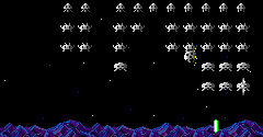 Space Invaders: Fukkatsu no Hi - Space Invaders: Fukkatsu no Hi
