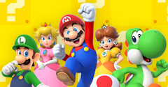 Which Mushroom Kingdom Character Would Be Your BFF? - Which Mushroom Kingdom Character Would Be Your BFF?