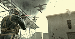 Metal Gear Solid 4: Guns of the Patriots - Master Collection Version - Metal Gear Solid 4: Guns of the Patriots - Master Collection Version