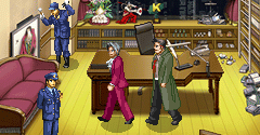 Ace Attorney Investigations: Miles Edgeworth - Ace Attorney Investigations: Miles Edgeworth