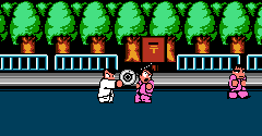 Downtown Nekketsu Monogatari (JPN) - Downtown Nekketsu Monogatari (JPN)
