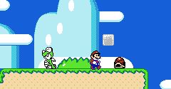 Super Mario World (Bootleg) - Super Mario World (Bootleg)