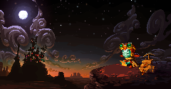 SteamWorld Dig 2 - SteamWorld Dig 2