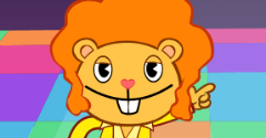 Happy Tree Friends: Disco Inferno - Happy Tree Friends: Disco Inferno