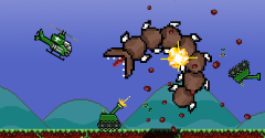 Super Mega Worm - Super Mega Worm