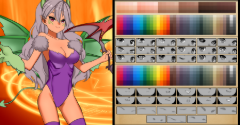 Anime Demon Girl - Anime Demon Girl
