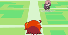 Fate/Grand Order Gutentag Omen - Fate/Grand Order Gutentag Omen