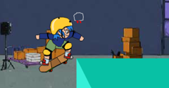 Kappa Mikey: Tokyo Skate Jam - Kappa Mikey: Tokyo Skate Jam