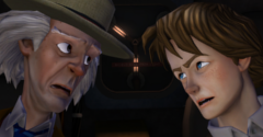 Back to the Future: The Game - Back to the Future: The Game
