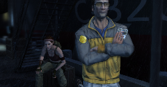 Jurassic Park: The Game - Jurassic Park: The Game
