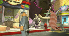 Sam & Max: The Devil's Playhouse - Sam & Max: The Devil's Playhouse