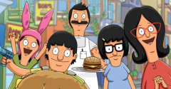 Bob's Burgers Customs - Bob's Burgers Customs