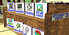 Microsoft Toy Store (Entertainment Pack 3) - Microsoft Toy Store (Entertainment Pack 3)