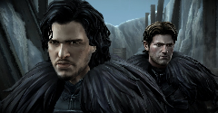 Game of Thrones: A Telltale Games Series - Game of Thrones: A Telltale Games Series