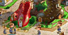 Fairy Godmother Tycoon - Fairy Godmother Tycoon