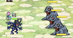 Digimon UP - Digimon UP