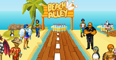 Party Island: Bowling 2-in-1 - Party Island: Bowling 2-in-1